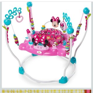 Saltador Bebé Disney Minnie Mouse