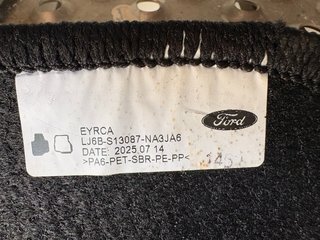 Alfombrillas Originales Ford Kuga 2025(4 uds)