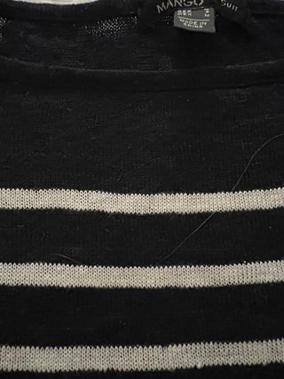 Lote 2 jerseys algodón fino