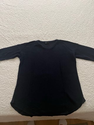 Lote 2 jerseys algodón fino