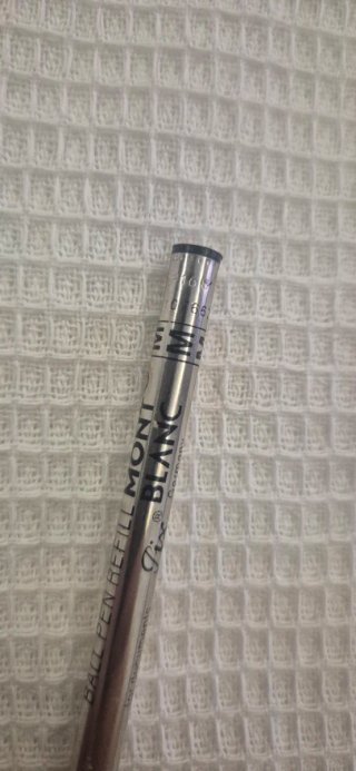 Bolígrafo Montblanc