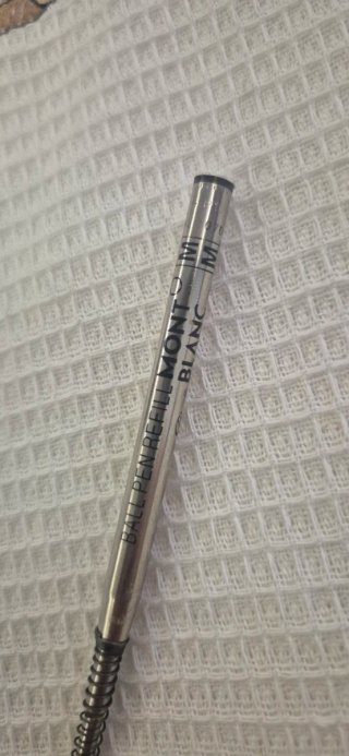 Bolígrafo Montblanc