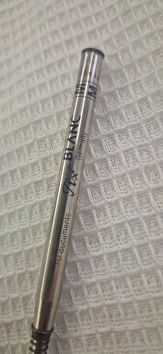 Bolígrafo Montblanc