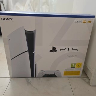 Consola PlayStation 5 Blanca