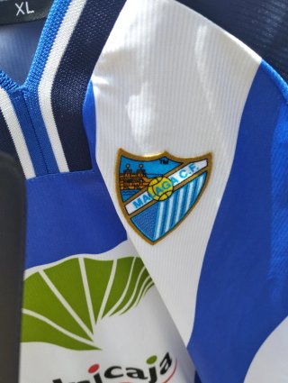 Camiseta Málaga CF Kelme Talla XL