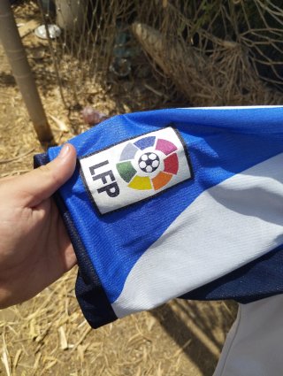 Camiseta Málaga CF Kelme Talla XL