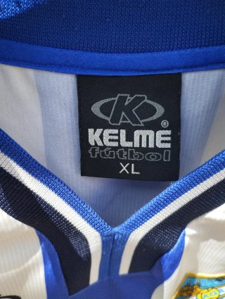 Camiseta Málaga CF Kelme Talla XL