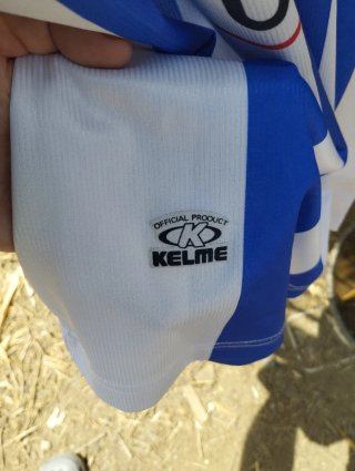 Camiseta Málaga CF Kelme Talla XL
