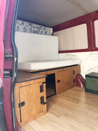 Volkswagen T4 camper