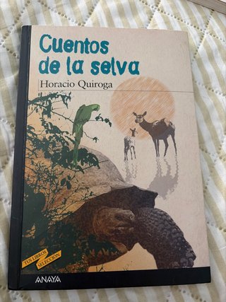 Cuentos de la selva