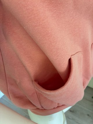 Sudadera Levi's salmon