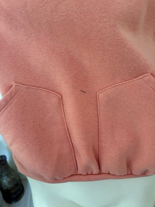 Sudadera Levi's salmon