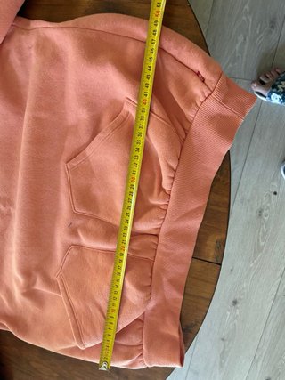 Sudadera Levi's salmon