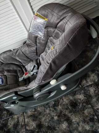Silla de coche para bebé Chicco