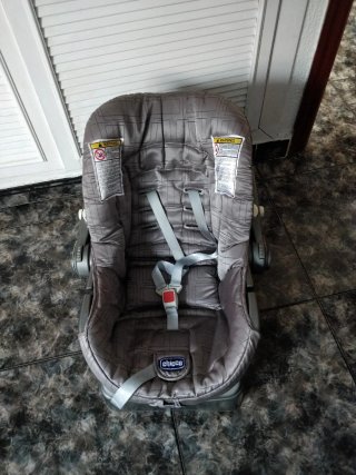 Silla de coche para bebé Chicco
