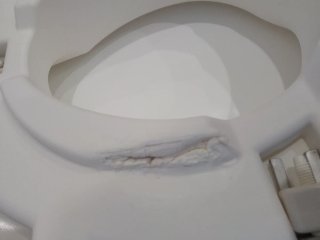 Adaptador WC Ortopédico con Asas