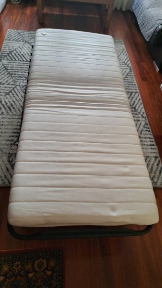Cama plegable JSK