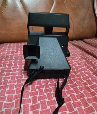 Camara Polaroid Supercolor 635CL