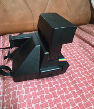 Camara Polaroid Supercolor 635CL