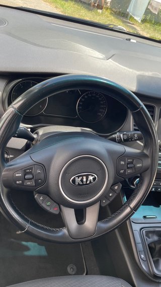 KIA Carens concept 2018 1.7crdi