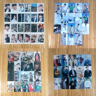 Megapack 494 Lomocards BTS - ¡LIQUIDACIÓN K-Pop!