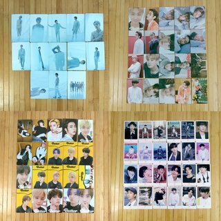 Megapack 494 Lomocards BTS - ¡LIQUIDACIÓN K-Pop!