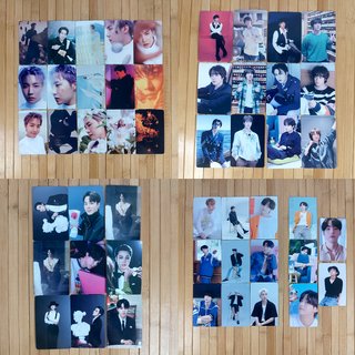 Megapack 494 Lomocards BTS - ¡LIQUIDACIÓN K-Pop!