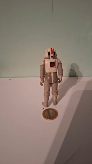 Star Wars AT-AT Driver Kenner 1980 Vintage