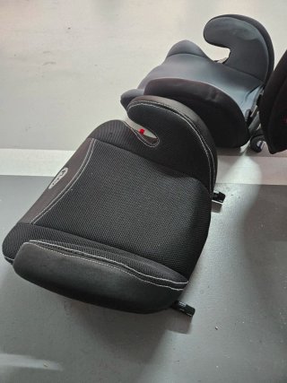 Silla coche Vivitta con Isofix