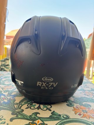 Casco Arai RX-7V EVO Talla L