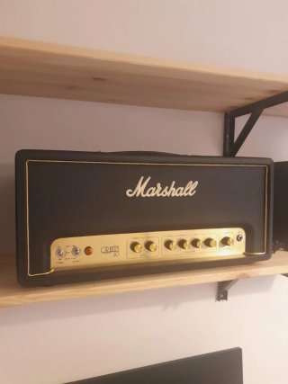 Marshall Origin 20h Amplificador Guitarra