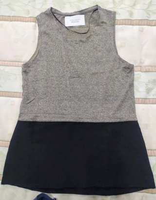 Lote 3 blusas mujer talla única