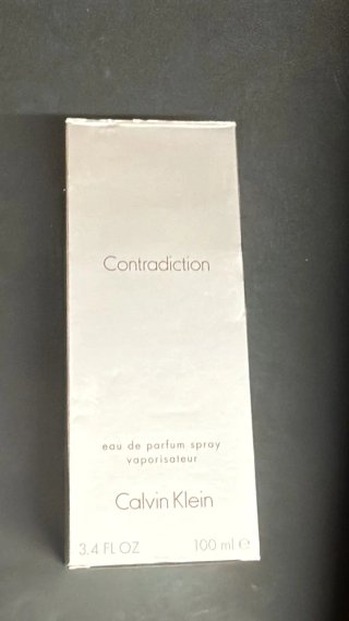 Calvin Klein Contradiction Eau de Parfum Spray 100