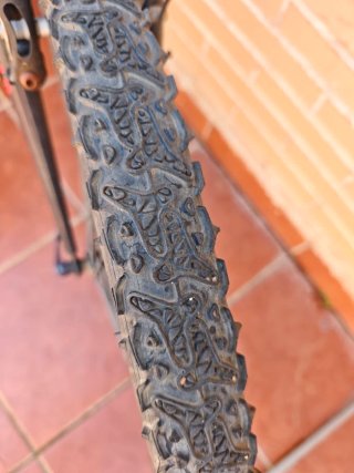 Bicicleta BTWIN 5.0 Negra