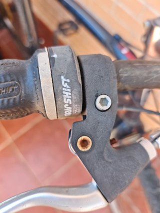 Bicicleta BTWIN 5.0 Negra