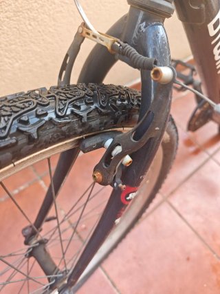 Bicicleta BTWIN 5.0 Negra