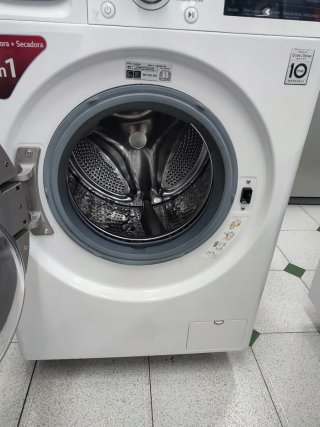 Lavadora con Secadora LG 8/5kg A+++ con garantía