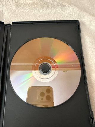 DVD Un Invierno Mágico Disney Español