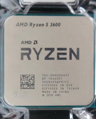 AMD Ryzen 5 3600 Wraith Stealth 4.2Ghz