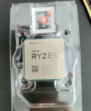 AMD Ryzen 5 3600 Wraith Stealth 4.2Ghz