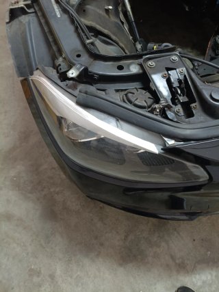 Faros delanteros BMW F20/F21