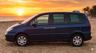 Peugeot 807 2.0 HDi 136cv Premium | ¡8 PLAZAS! | I