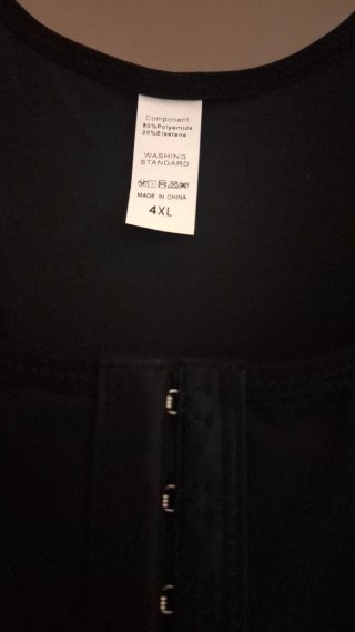 Faja Moldeadora Talla Grande XXXL