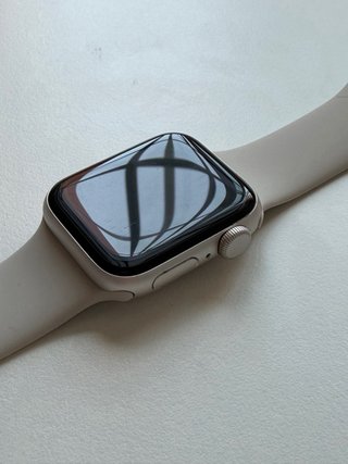 96% - Excelente Apple Watch SE 2 40mm GPS Blanco E