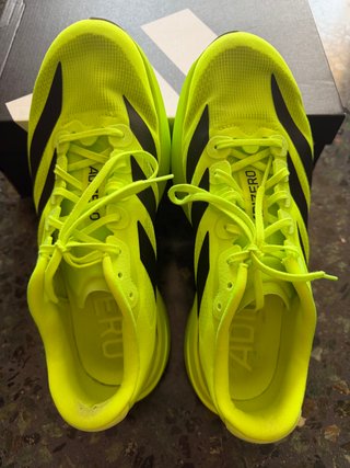 Adidas Adizero Evo SL Zapatillas Hombre 42 2\3