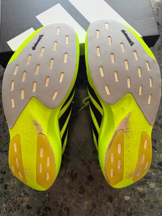 Adidas Adizero Evo SL Zapatillas Hombre 42 2\3
