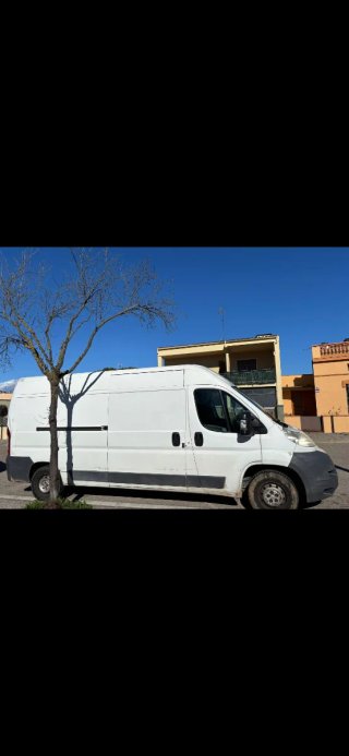 Peugeot Boxer 2008