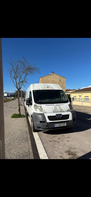 Peugeot Boxer 2008