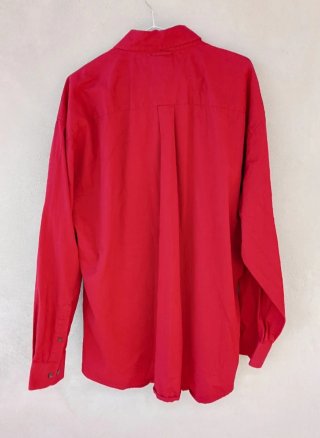 Camicia uomo Tommy Hilfiger, tg XL, vintage