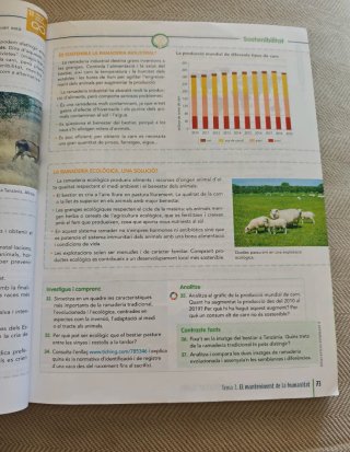Geografia i Història, 3 ESO, Comunitat Valenciana